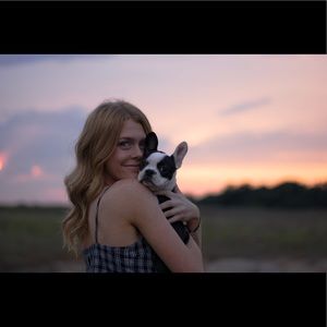 Meet your Posher, Brenna