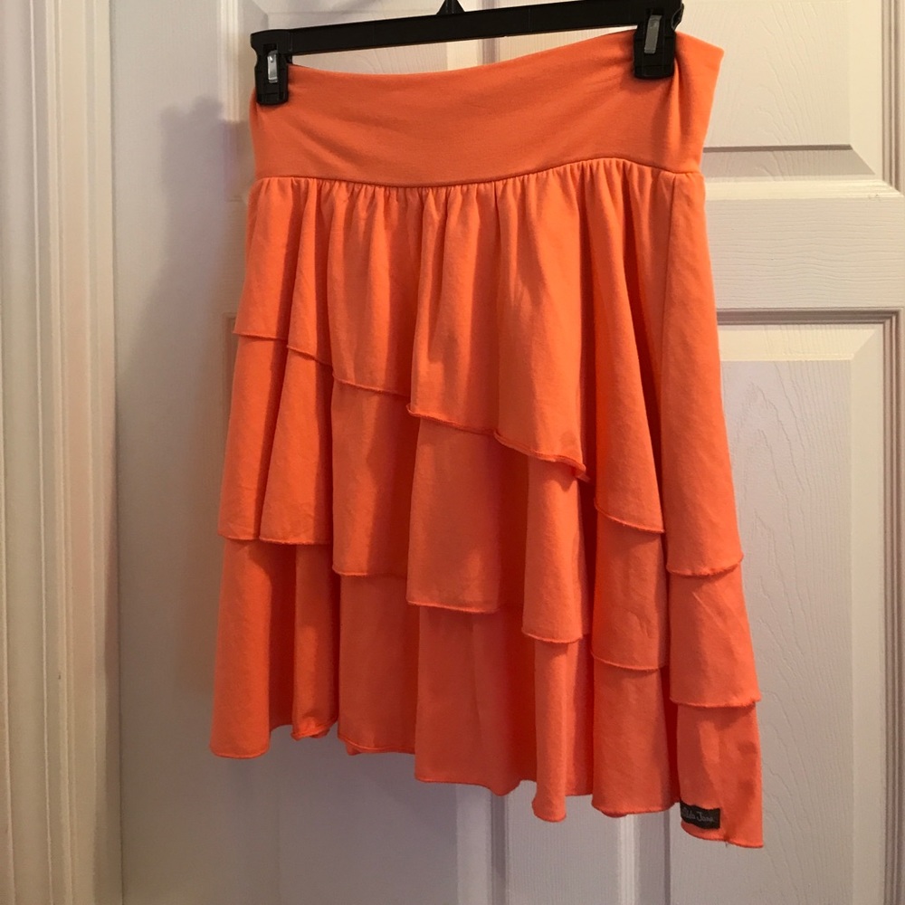 Matilda Jane Ruffle Skirt