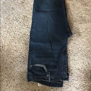 Levi denim jeans
