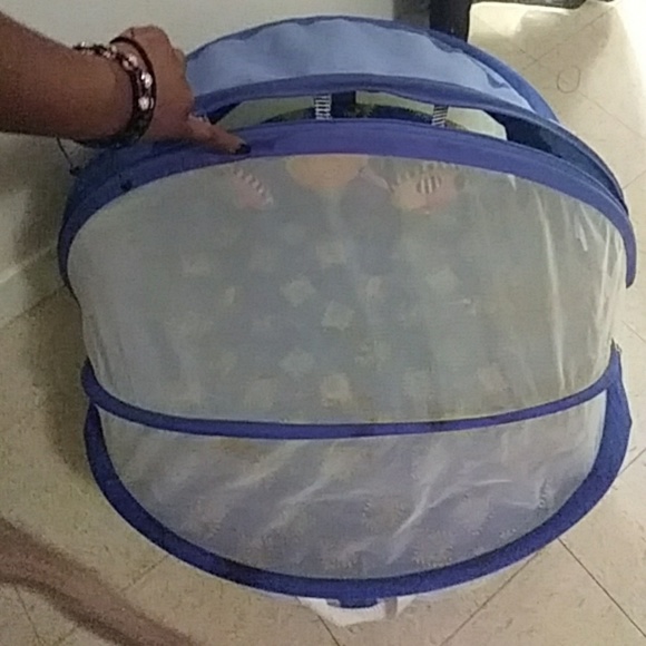 fisher price mini pack n play