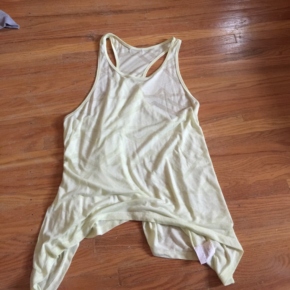 Tank top