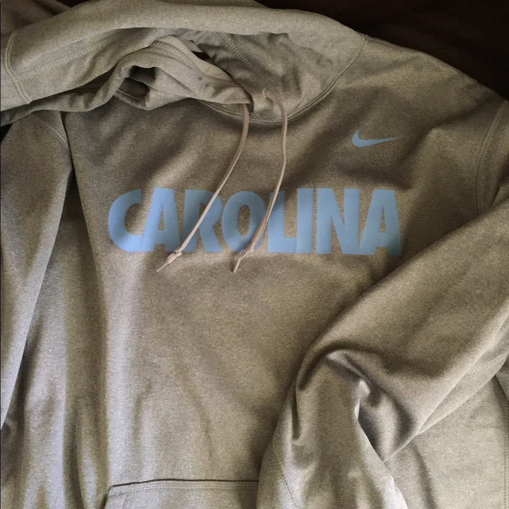 Nike Carolina sweatshirt