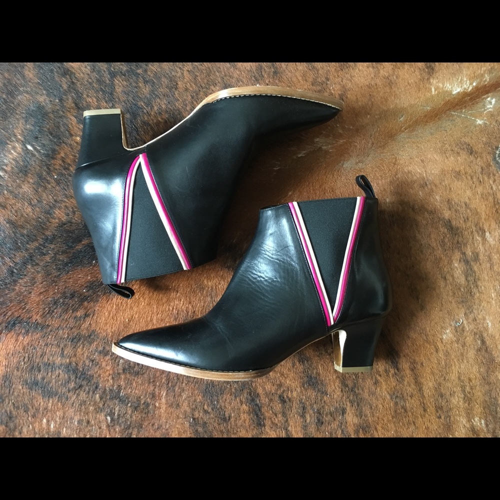 Rupert Sanderson Booties