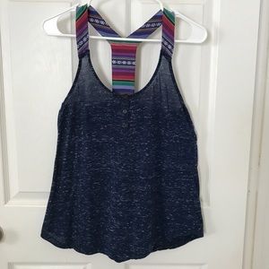 Maurice's brand tank top