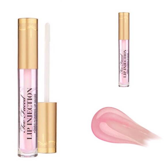 NIB Too Faced Sexy Lips & Lashes Set - Picture 7 of 8