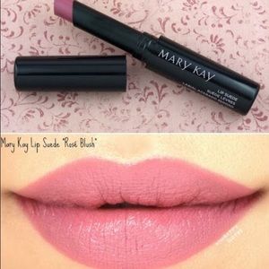 Mary Kay Lip Suede: Rosé Blush