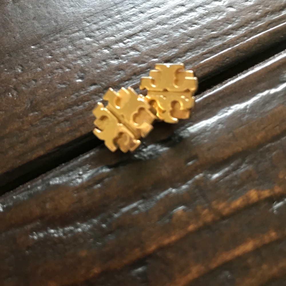 Tory Burch stud earrings
