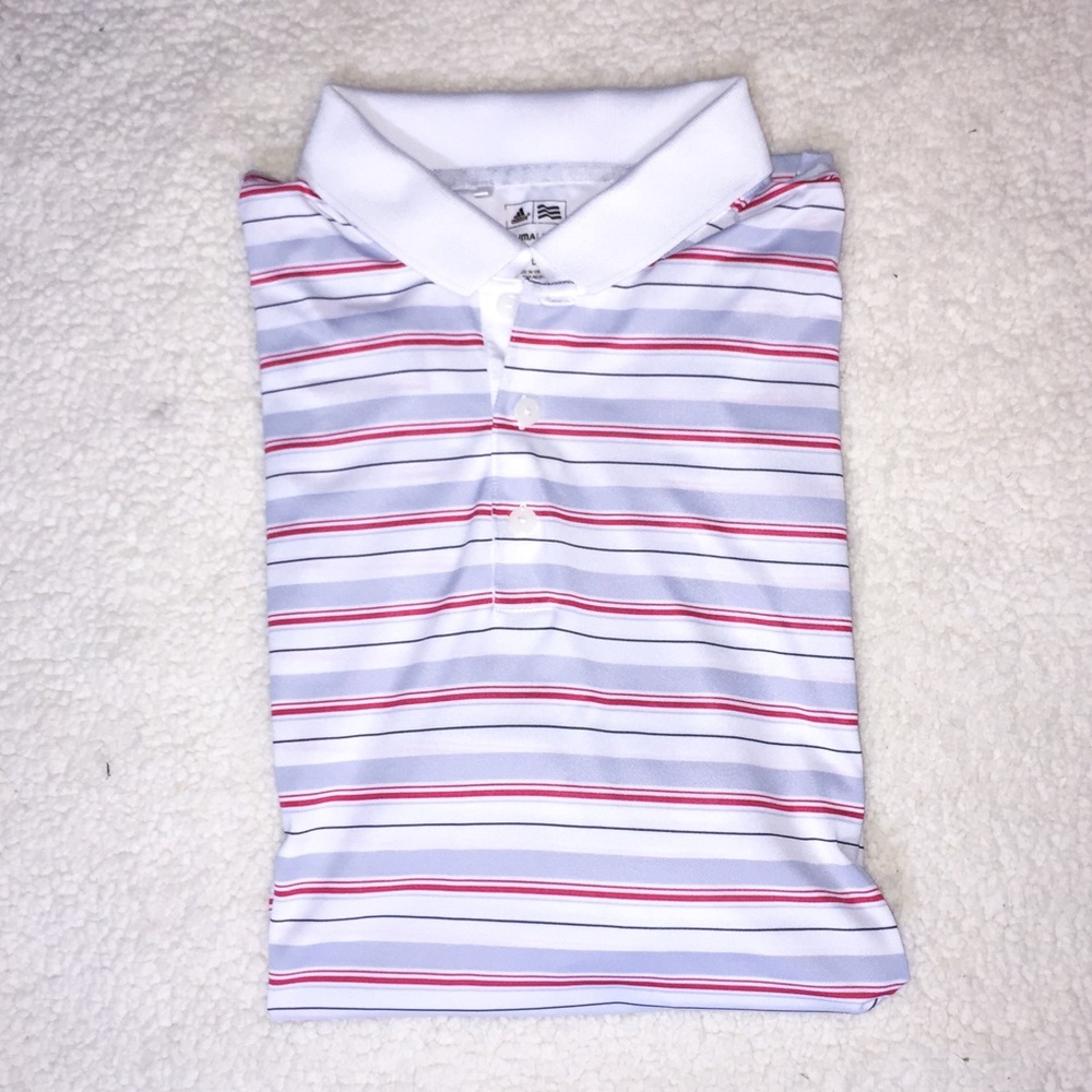 ADIDAS Climalite Polo