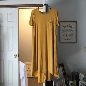 LuLa Roe Gold Carly! NWT