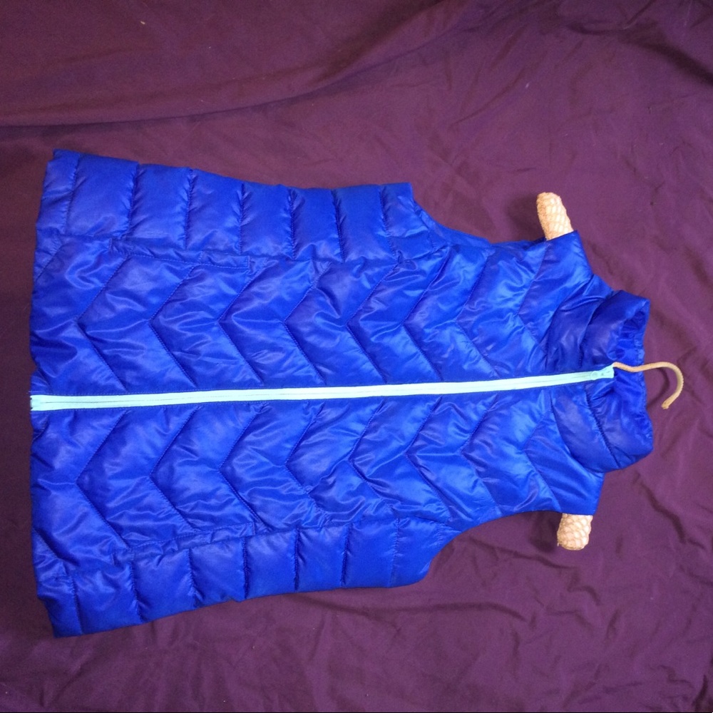 So Perfect Puffer Vest