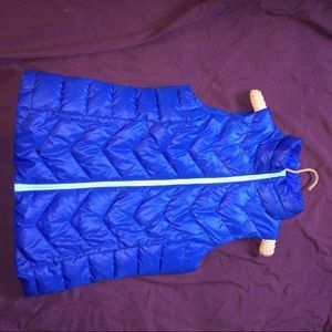 So Perfect Puffer Vest