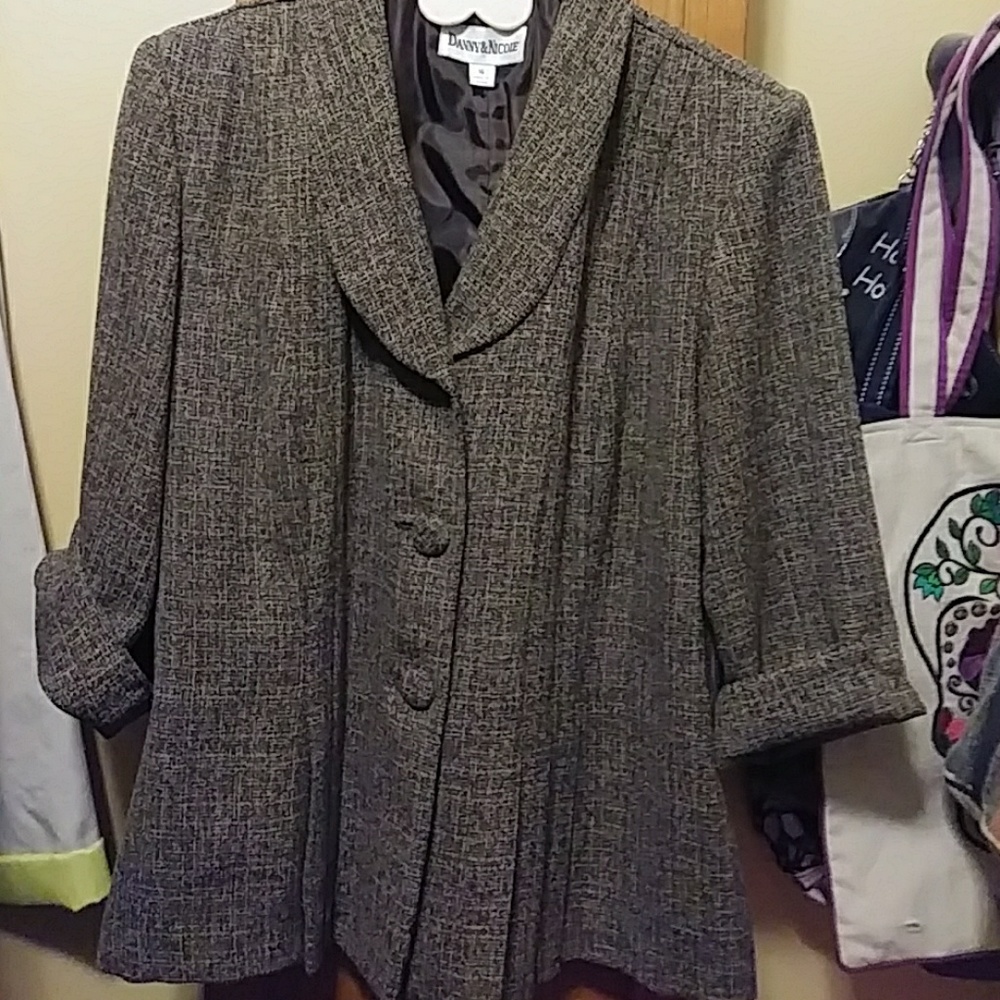 Jacket 3/4 sleeves