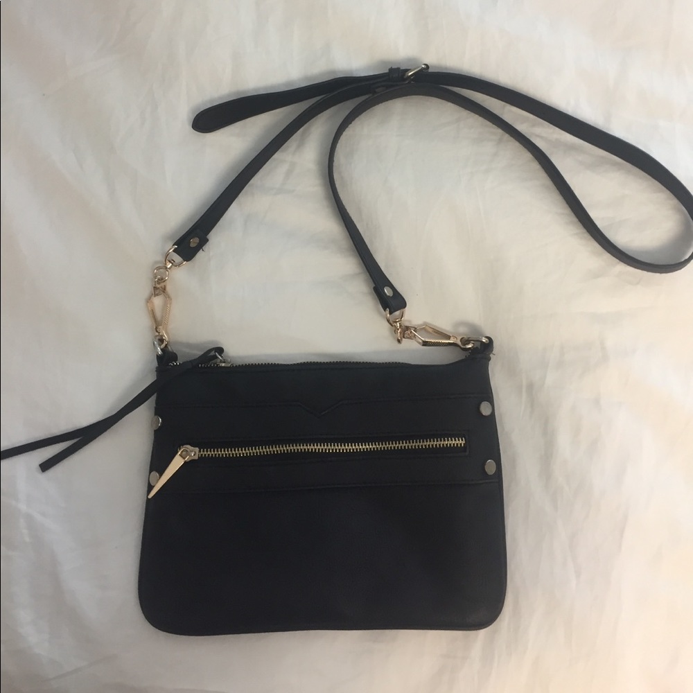 Black Crossbody Purse