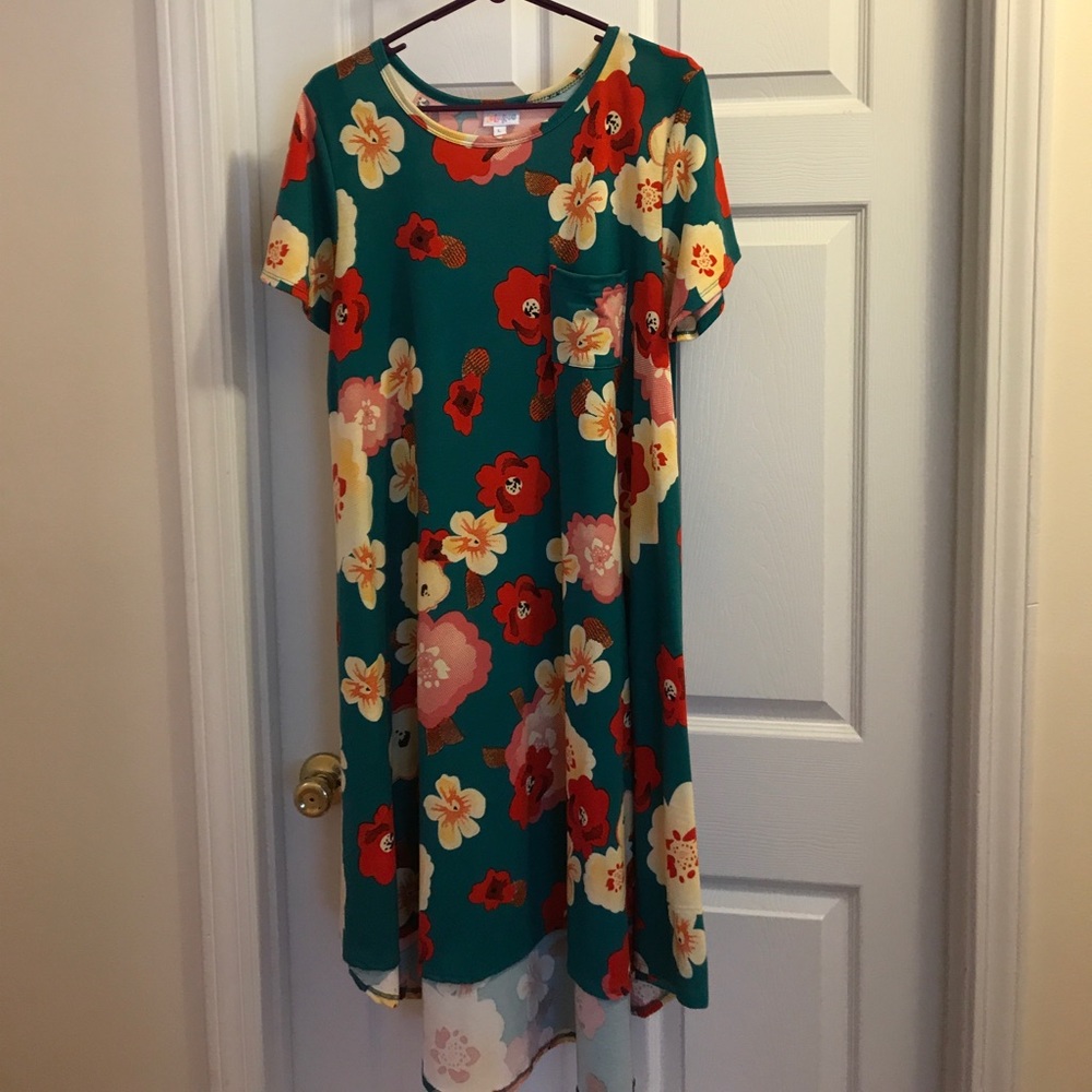 Lularoe Carly Dress