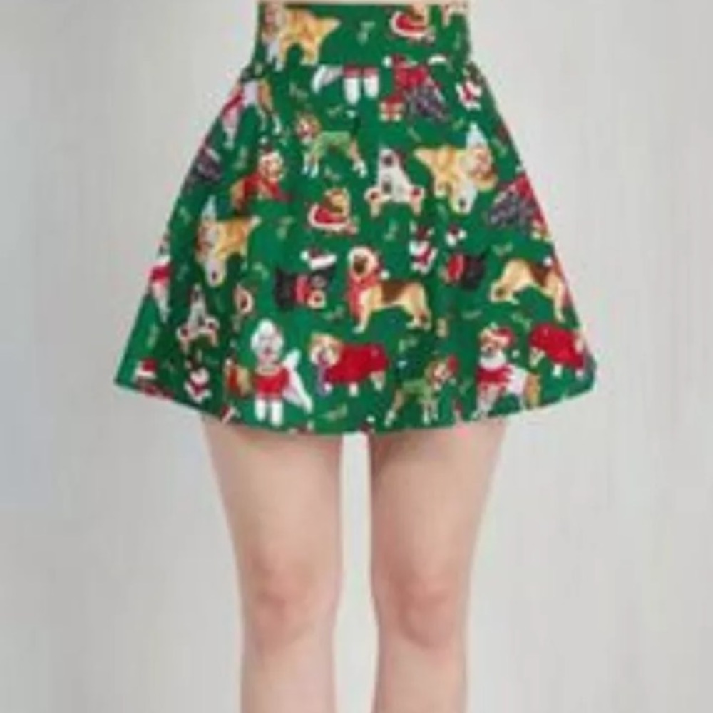 Retrolicious Christmas Pooches!