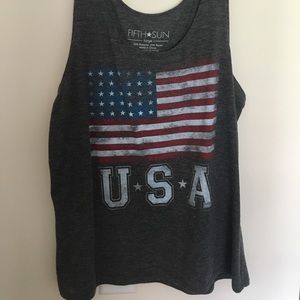 Tank top