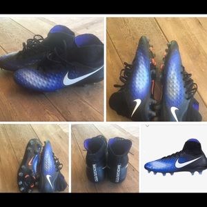 Nike Magista Orden II FG soccer cleat