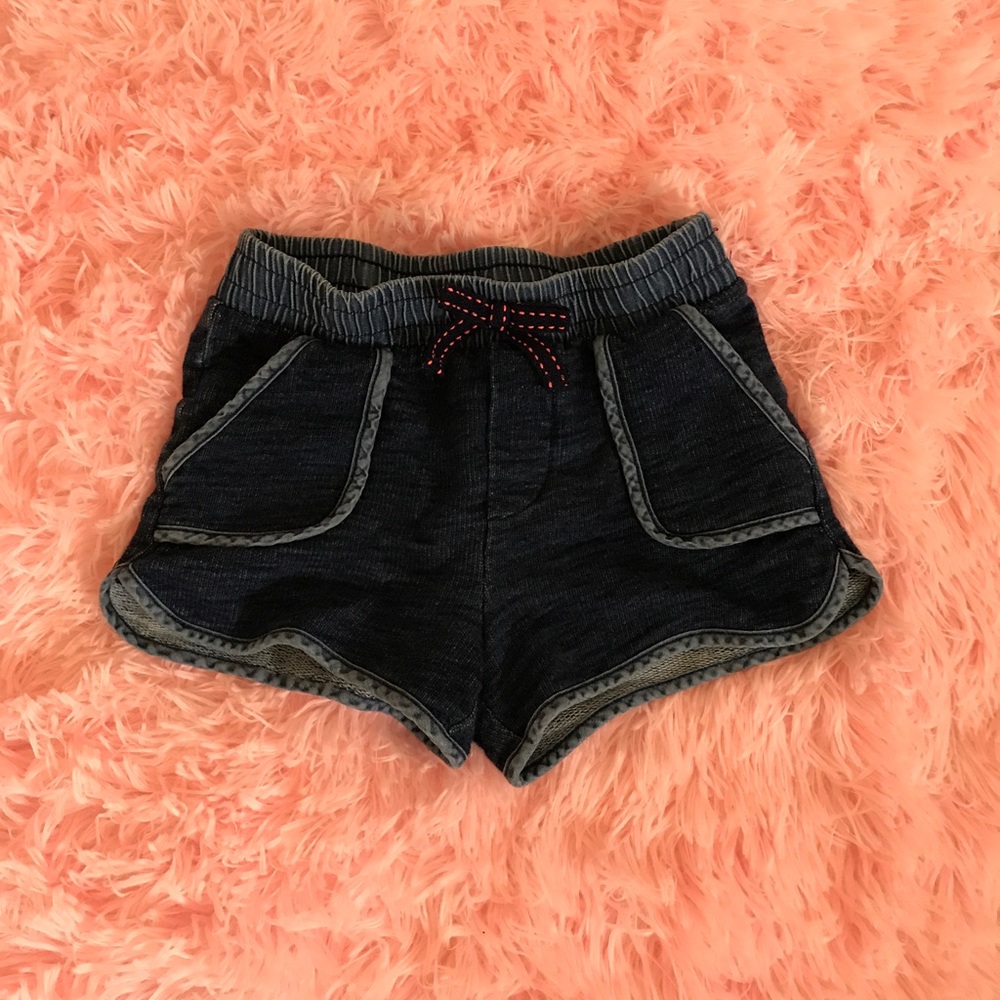 Toddler Shorts-2T