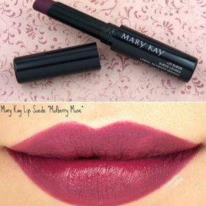 Mary Kay Lip Suede: Mulberry Muse