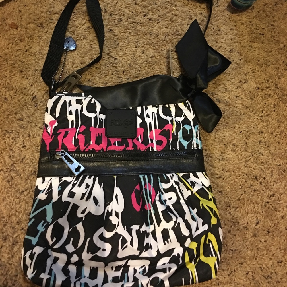 Nwt Fox purse