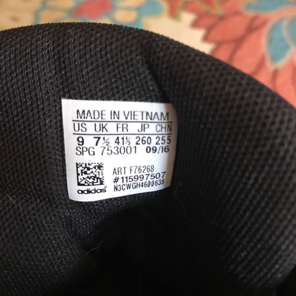 Worn once! adidas NEO Women's B-ball Sneaker - Picture 3 of 5