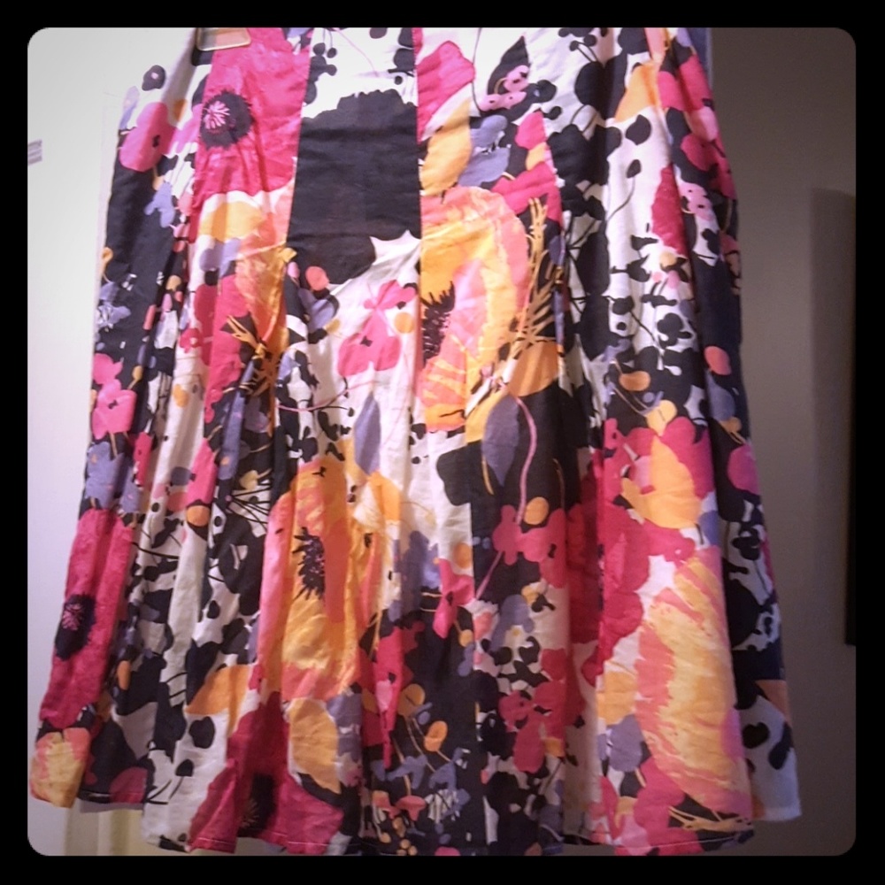 Beautiful Floral Skirt