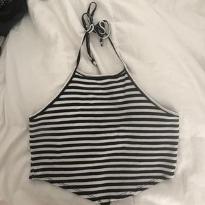 Tied Halter top