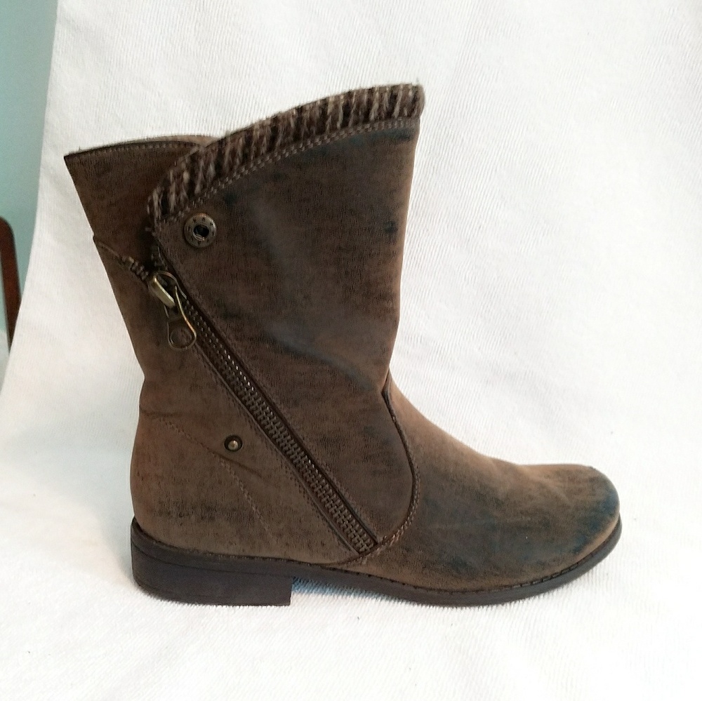 PRICE DROP!!! JustFab "Adelaid" Boots