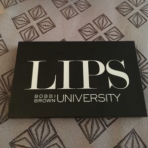 Bobbi Brown Lip Palette