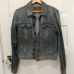 Burberry Brit denim jacket