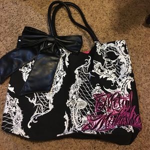 Metal mulisha purse