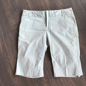 Gap Sea Foam Shorts