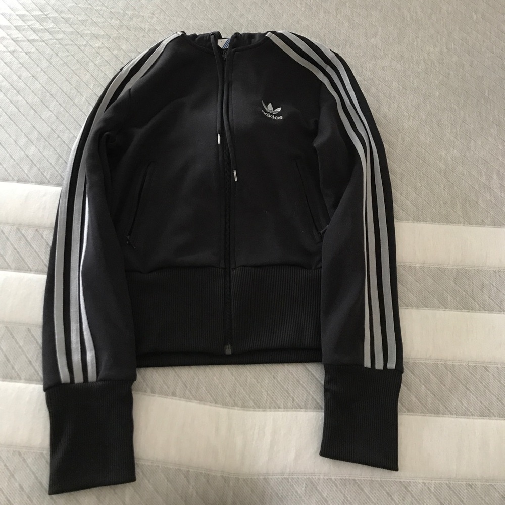 Adidas track suit