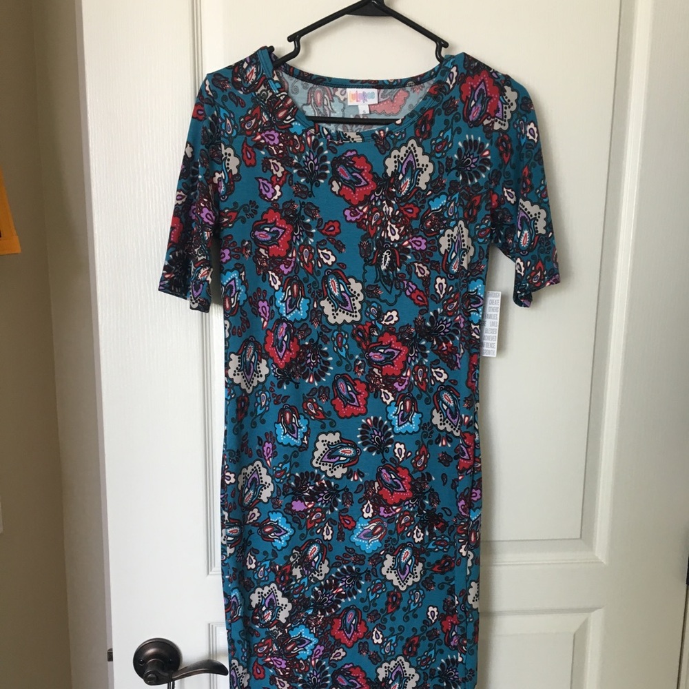 Lularoe size small Julia. New with tags.