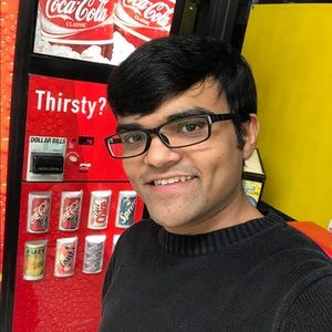 Meet your Posher, Ronak