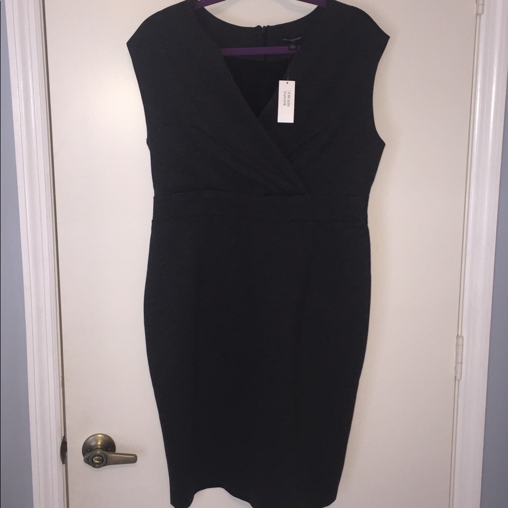 Banana Republic dress
