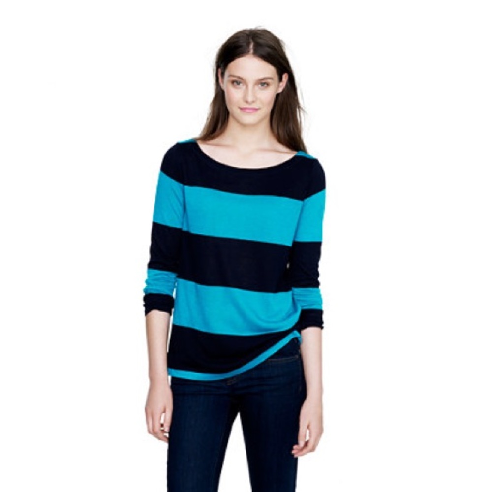 J.Crew Stripe shirt