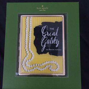 Kate Spade Great Gatsby ID Holder