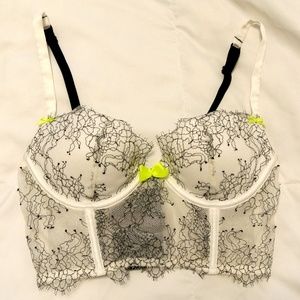 Victoria's Secret very sexy demi buste 32B