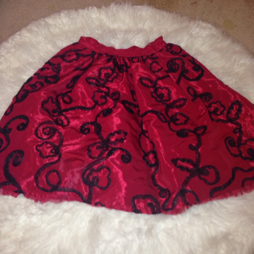 A skirt