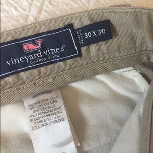 Tan dress pants