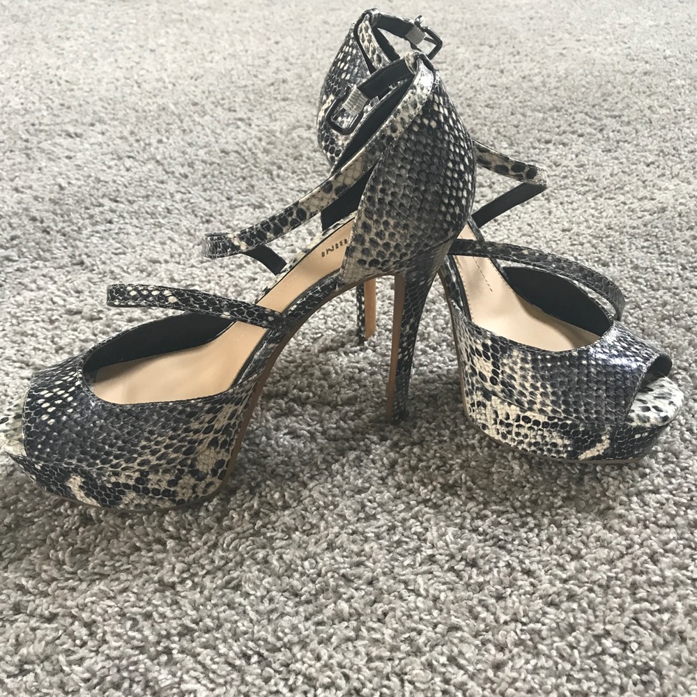 Gorgeous Platforms