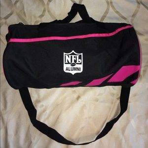 NFL Alumni small duffle bag