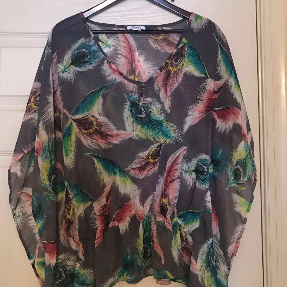 Colorful Blouse