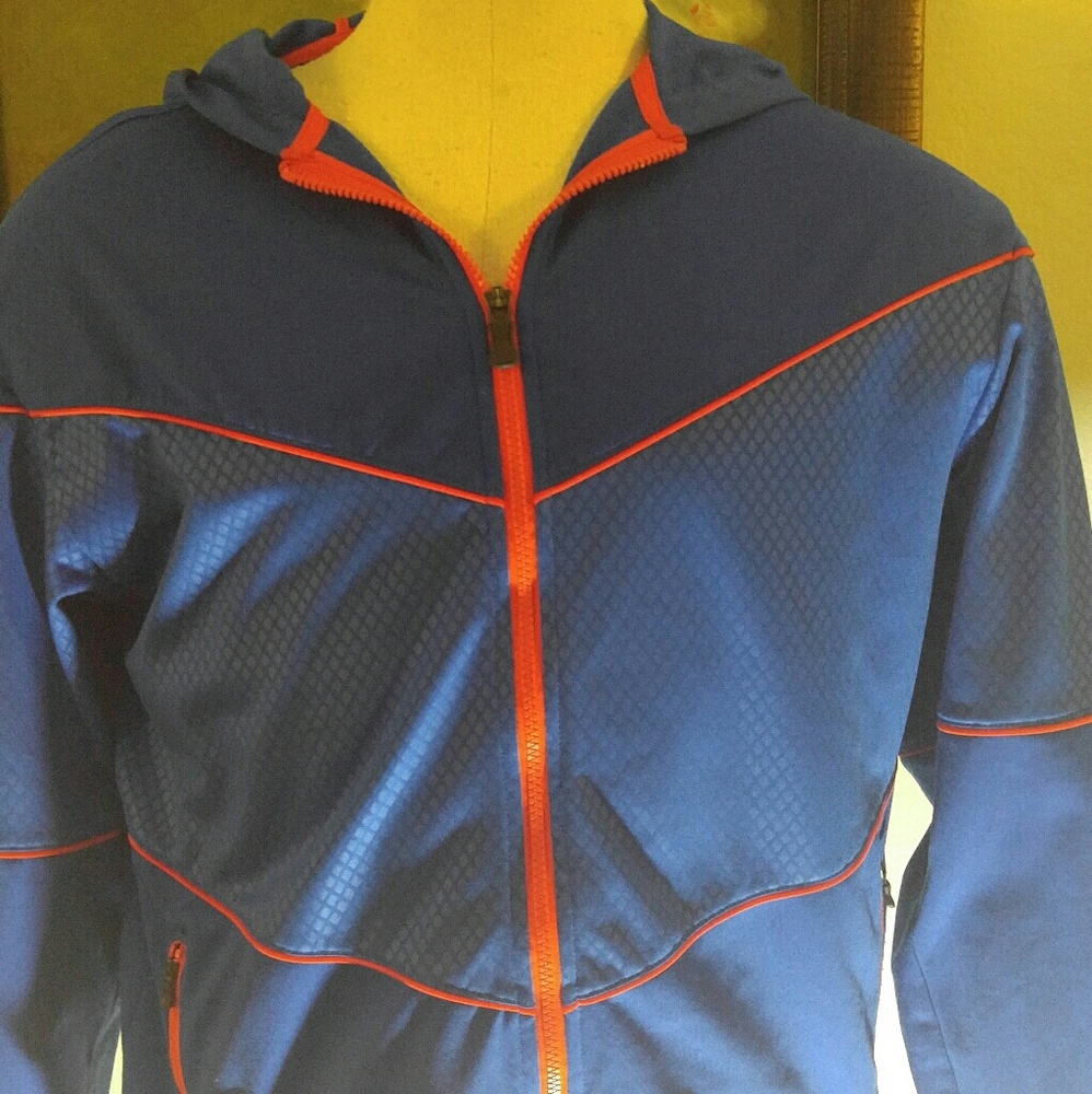 Adidas Zip Up Hoodie