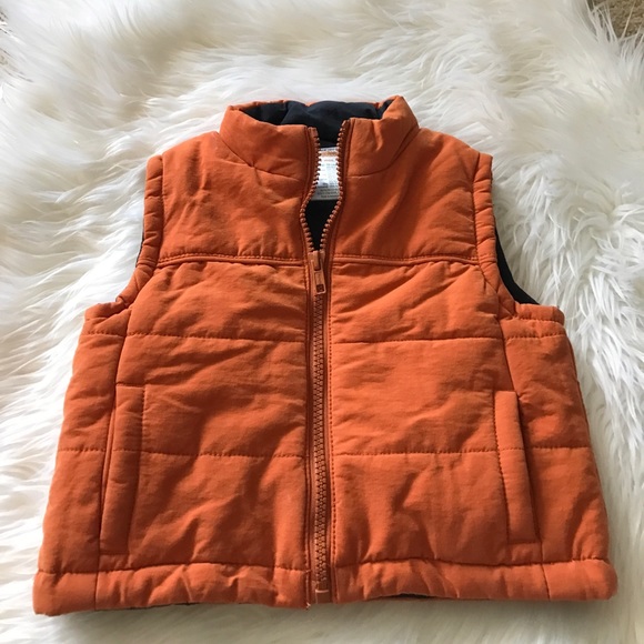 Gymboree Other - {Gymboree} Baby Boy Puffer Vest