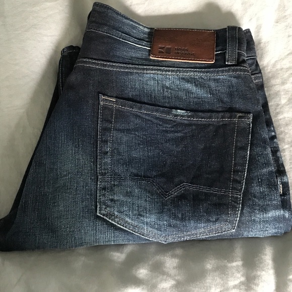Boss Orange Jeans - 36/32 Never Worn - Picture 4 of 4
