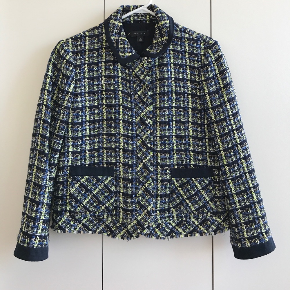 Ann Taylor blazer
