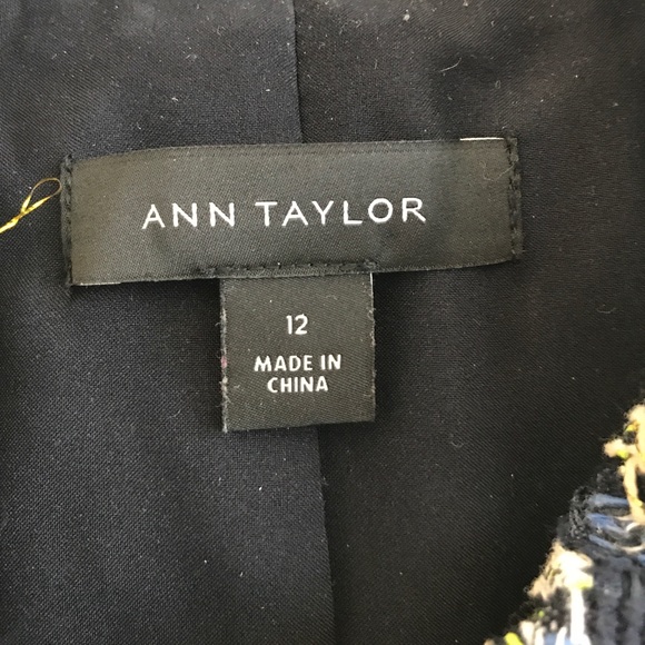Ann Taylor blazer - Picture 2 of 6