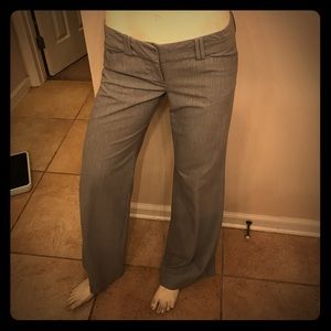 The Limited gray professional slacks / pants